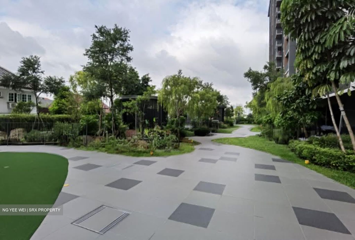 The Garden Residences (D19), Apartment #571215611